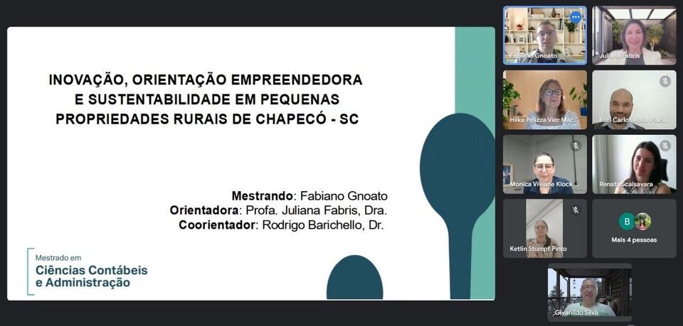 103ª disser. PPGCCA