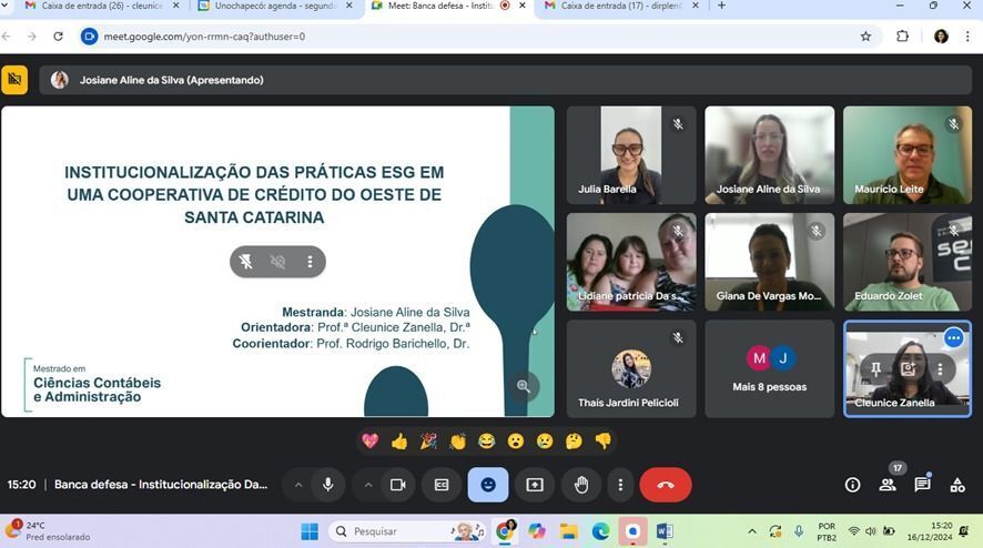 108ª disser. PPGCCA