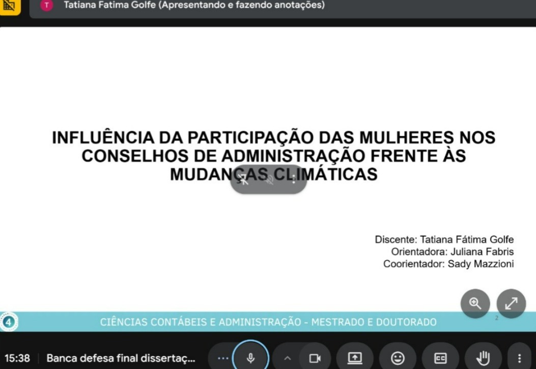 118ª disser. PPGCCA