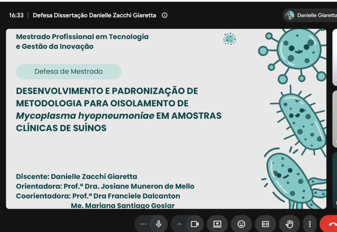 122ª disser. PPGTI