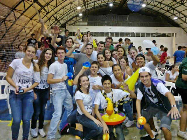 12a Edição Gincana dos Calouros