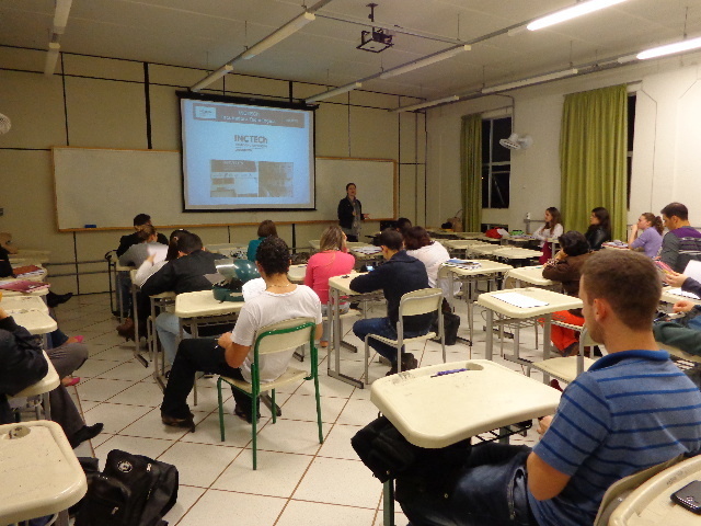 2° Período de Administração Recebe INCTECh