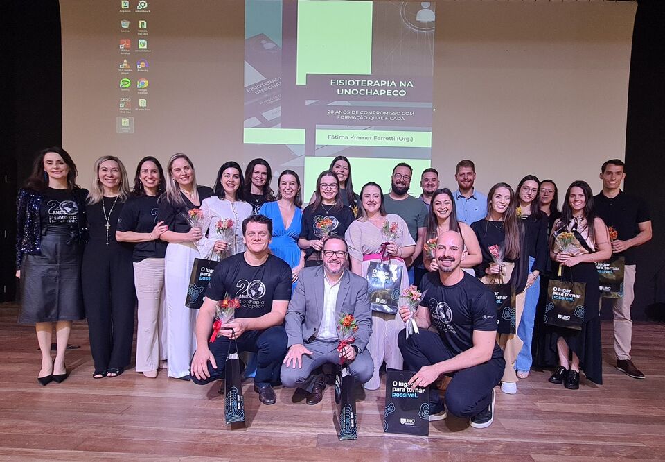 20 anos de Fisiotera