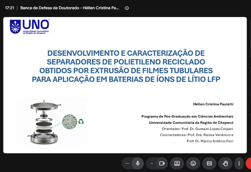 21ª tese PPGCA