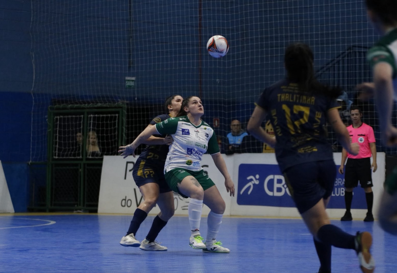 3ª posição