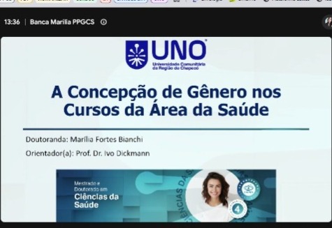 43ª tese PPGCS