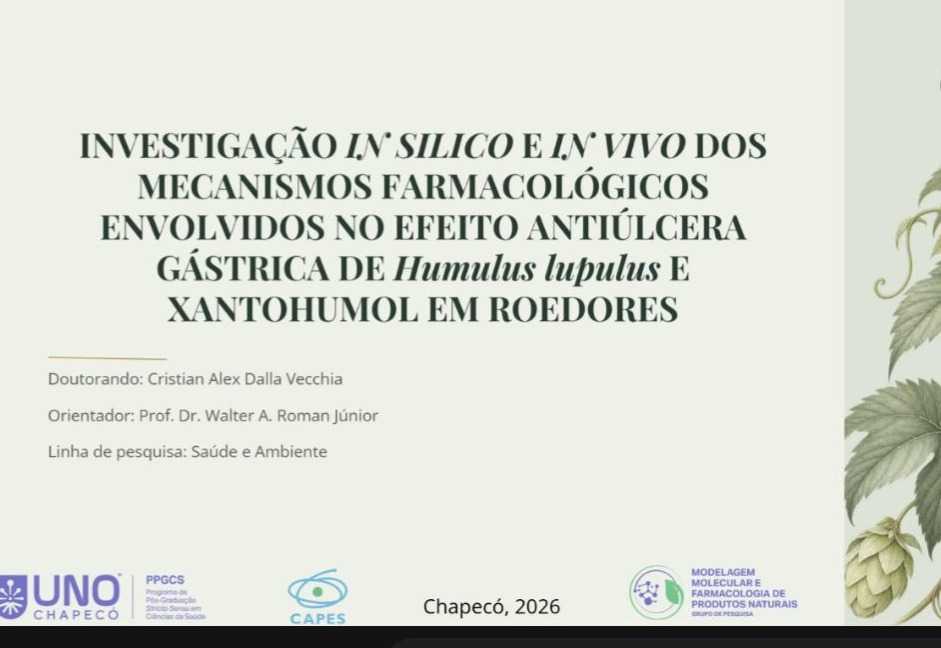 45ª tese PPGCS