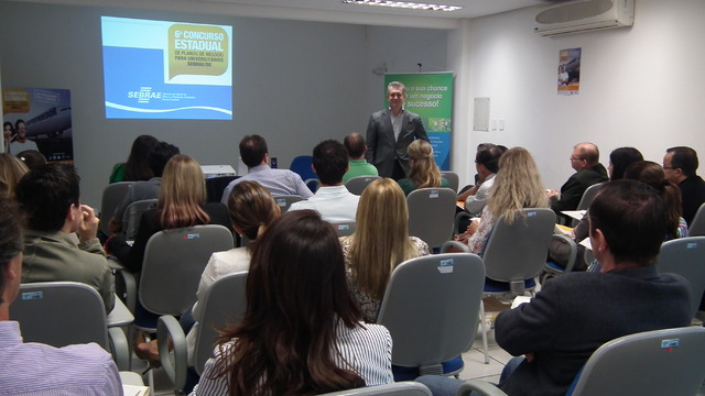 6° Concurso Estadual de Plano de Negócios para Universitários Sebrae/SC