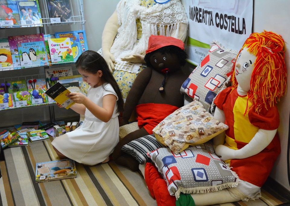 A leitura transforma