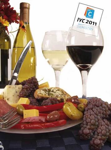 A QUÍMICA NOS ALIMENTOS