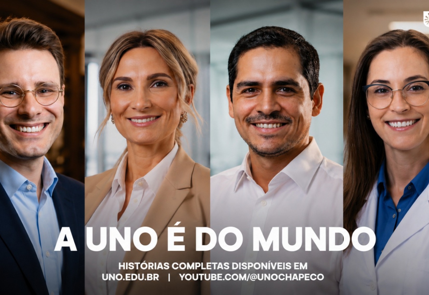 A Uno é do mundo