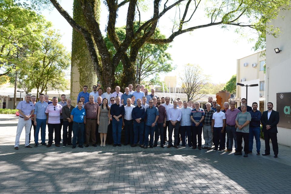 Aberta à comunidade