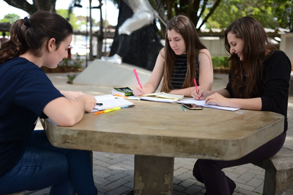 Abrace a revolução