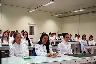 Acadêmicos de Odontologia da Unochapecó tem aulas em um dos melhores Laboratórios de Imaginologia Odontológica das Universidades Brasileiras