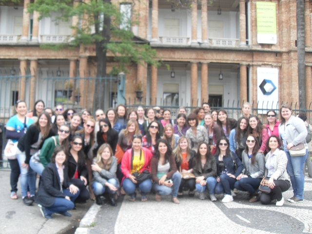 Acadêmicos e professores do Curso de Artes Visuais vão a 30º Bienal Internacional de Artes em São Paulo