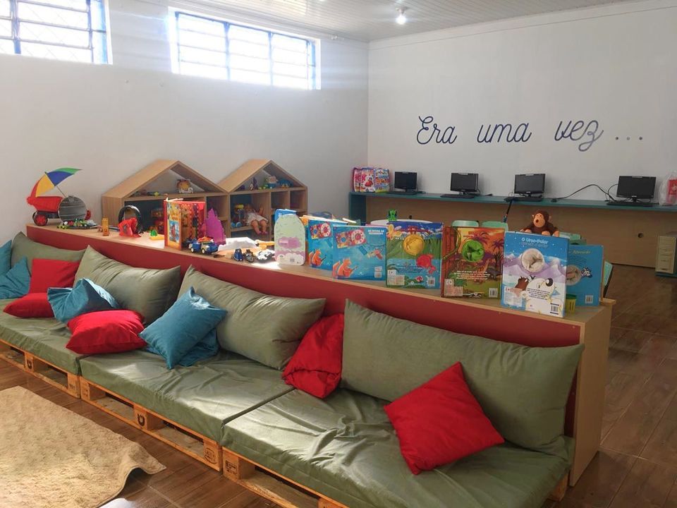 Ação cheia de amor