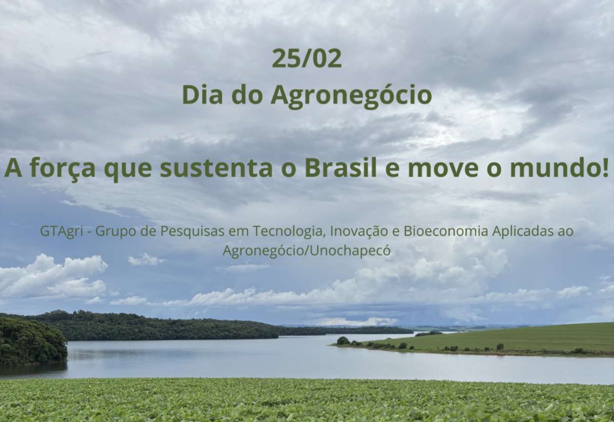 Agronegócio e GTAgri