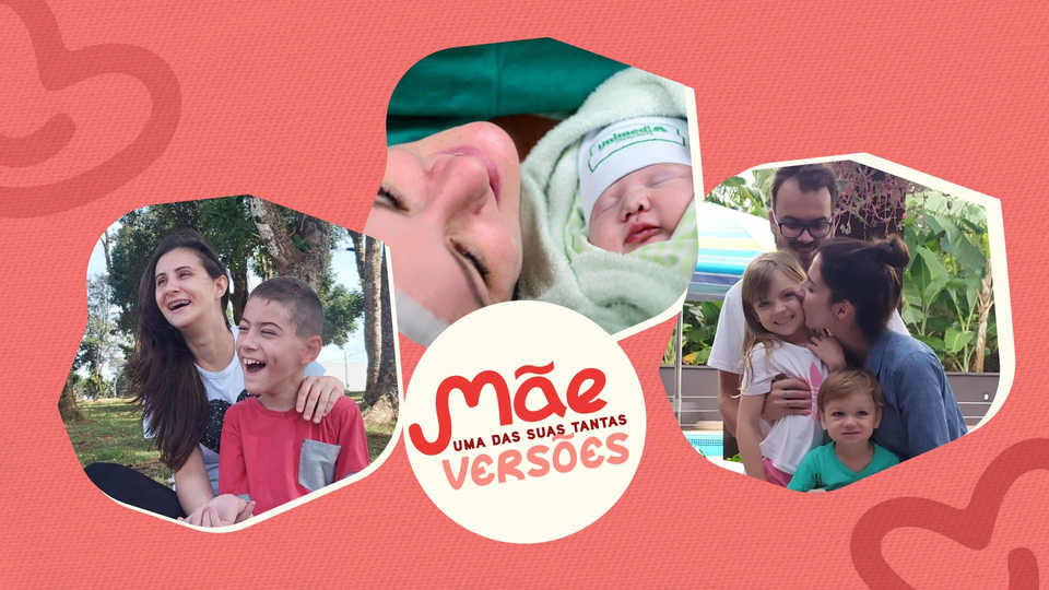 Além da maternidade