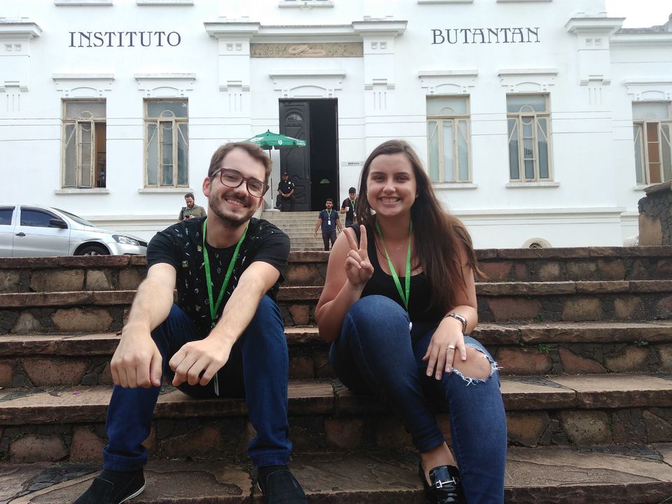 Além da sala de aula