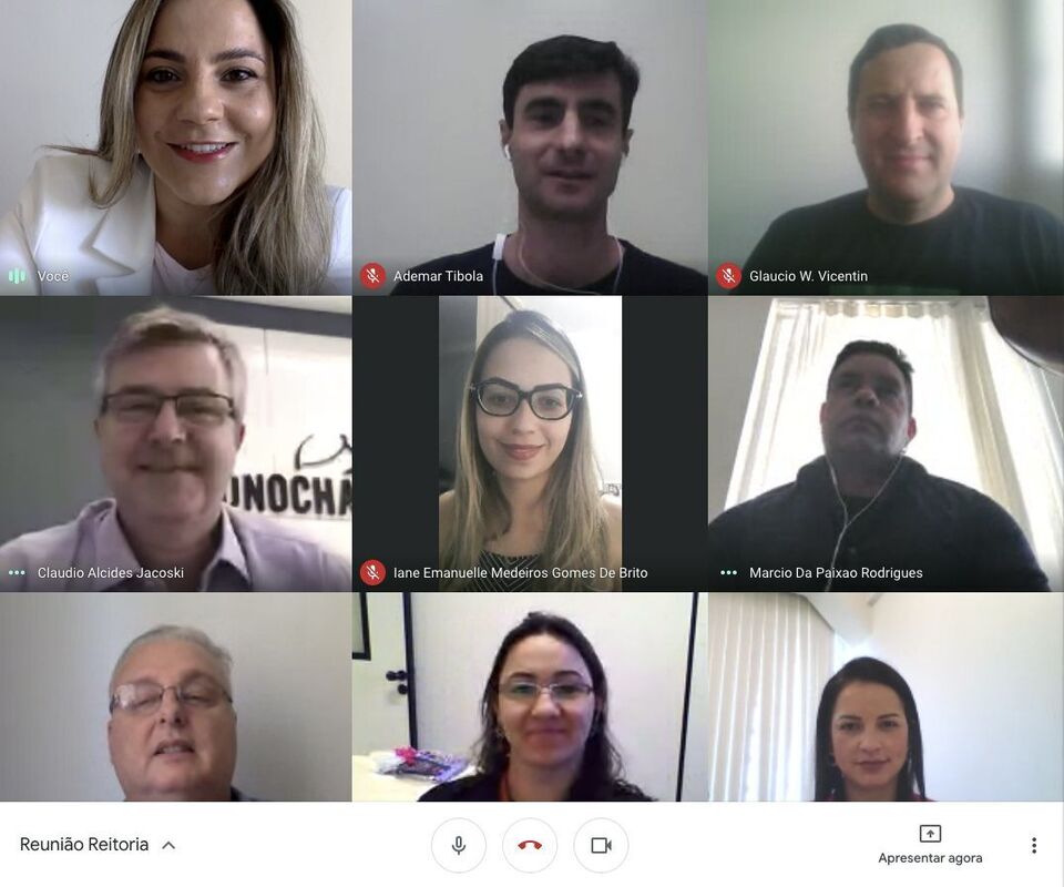 Ambiente de trabalho