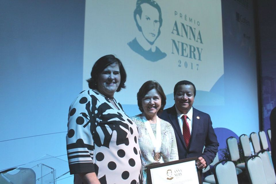 Amor pela enfermagem