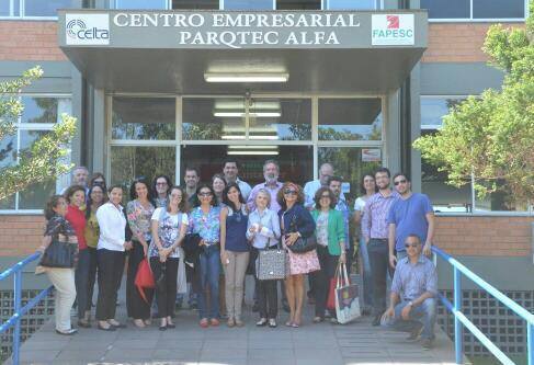 ANPROTEC forma Gestores de Território Inovador