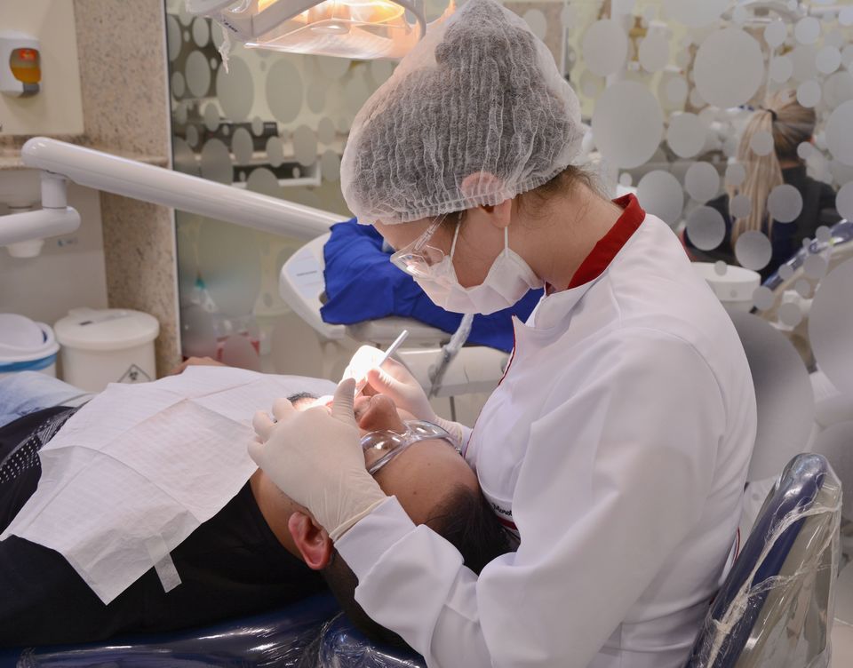 Atenção à comunidade