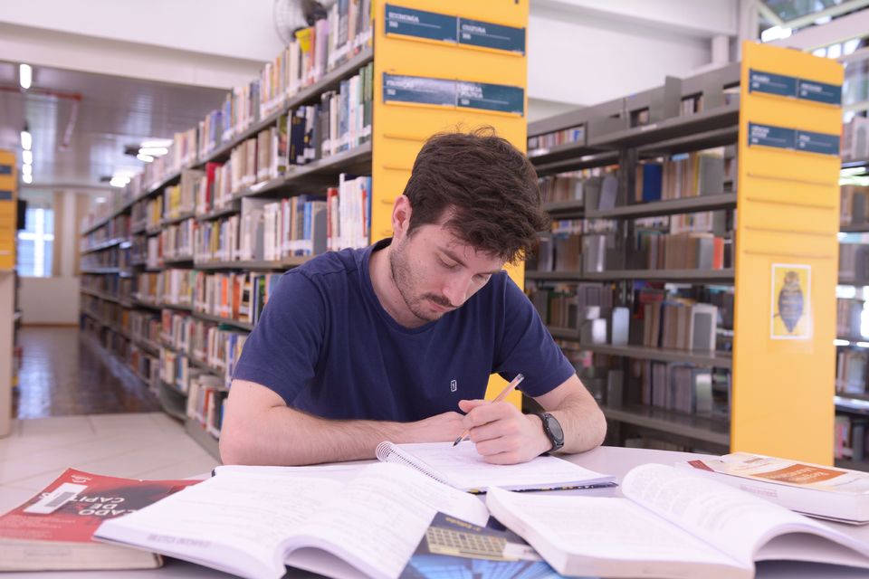 Atenção estudantes!