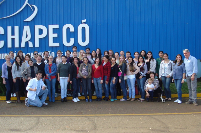 Atividades de Integração e Capacitação