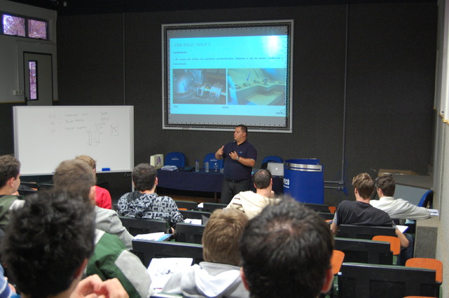 Atividades movimentam jornada de estudos ambientais