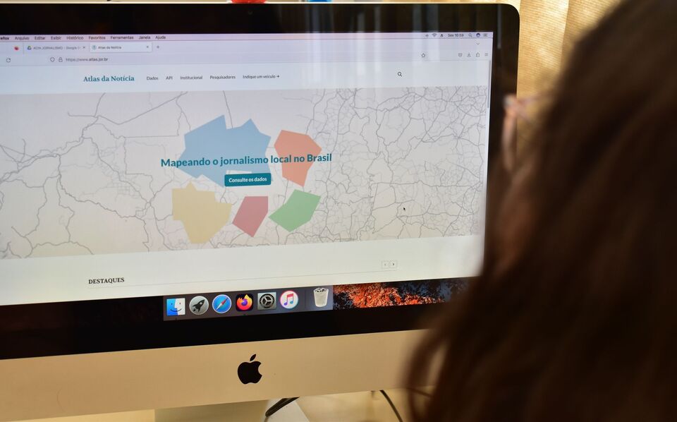 Atlas da Notícia