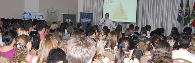 Aula Inaugural Chapecó