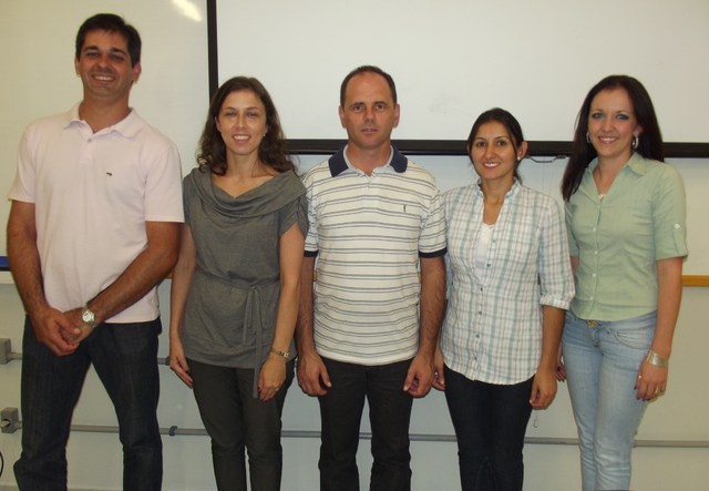 Aula inaugural em São Lourenço do Oeste