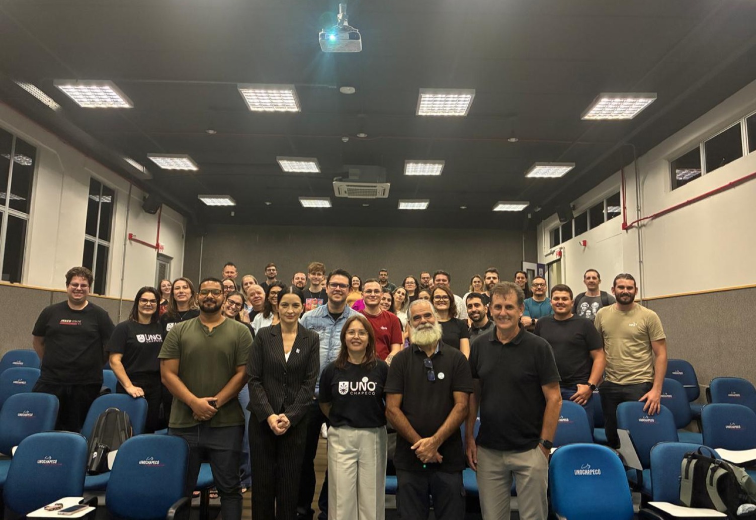 Avaliação e planejam