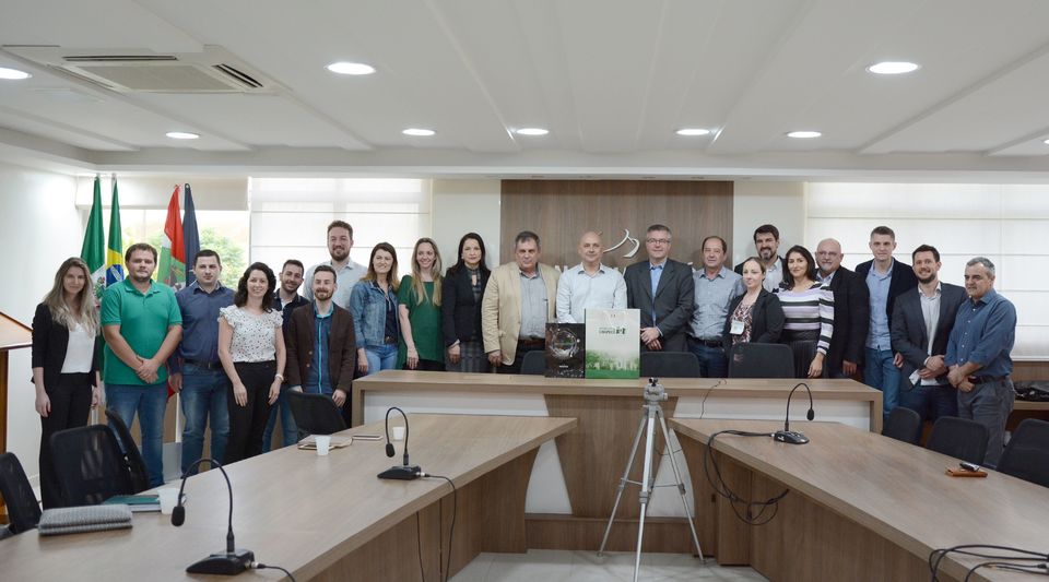 Avanço tecnológico