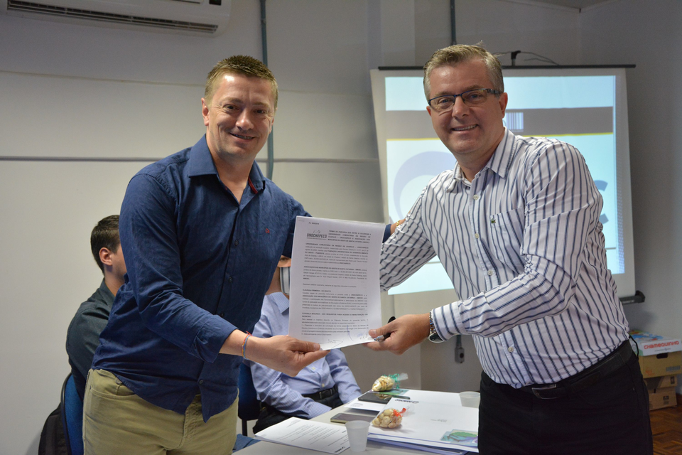 Benefícios à região