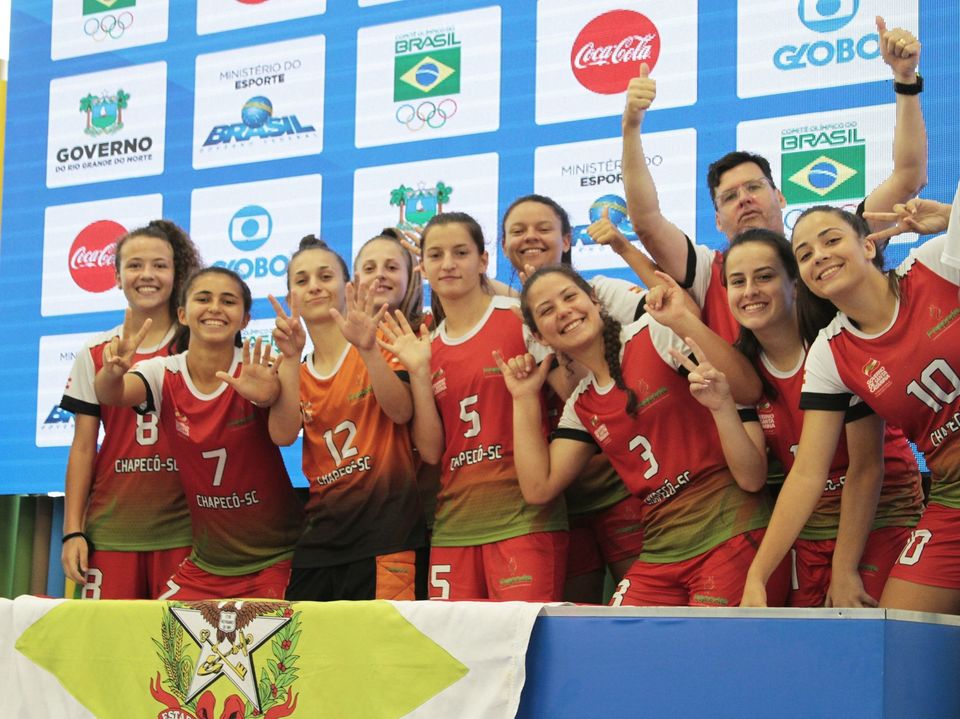 Bicampeã