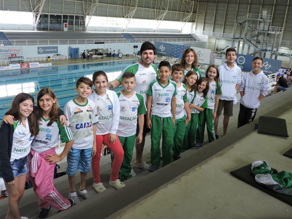 Braçadas da vitória