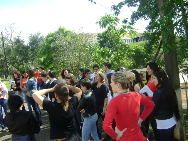 Brigada de Emergência realiza 1º Simulado de Abandono de edificação