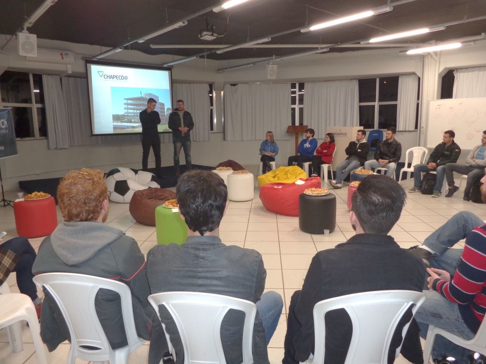 Café de Planejamento