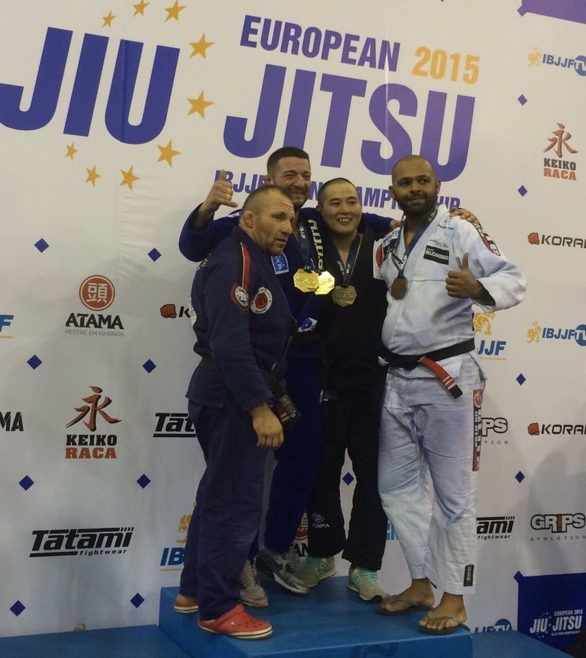 Campeonato Europeu