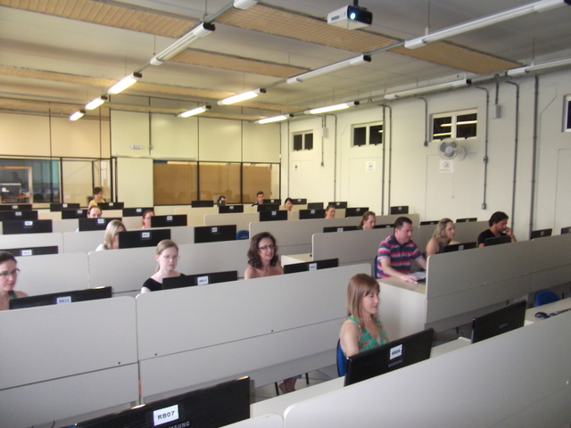 Capacitação de professores - AVA moodle