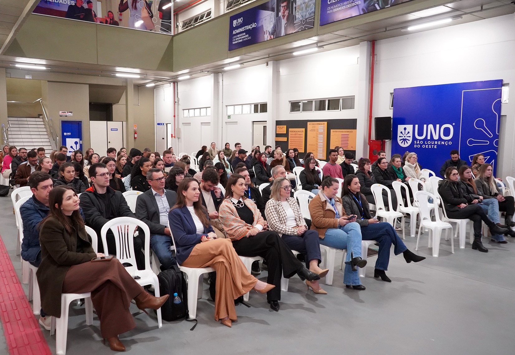 Carreira em debate