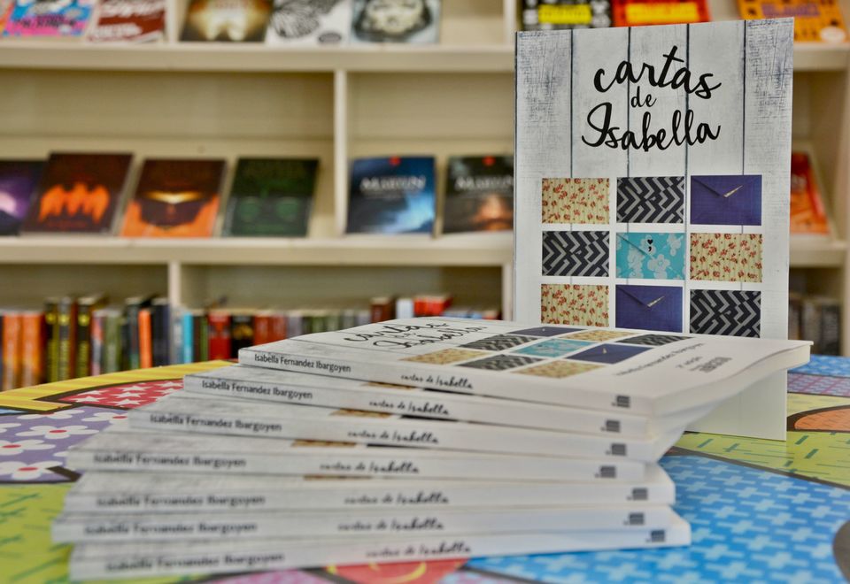 Cartas de Isabella