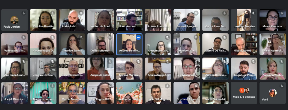 Cenário educacional