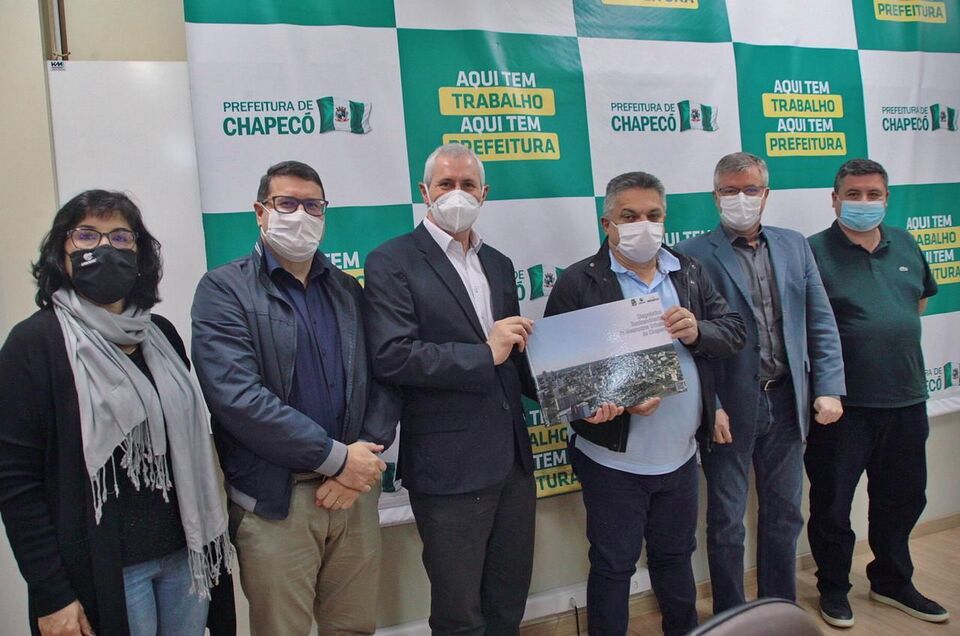 Chapecó planejada