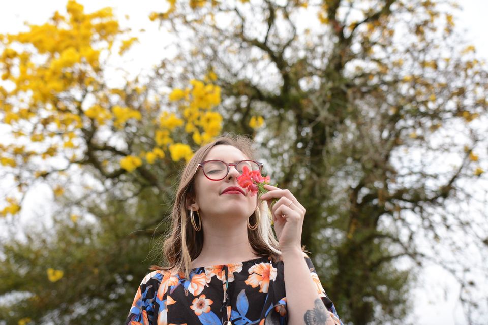 Cheiro de lembranças