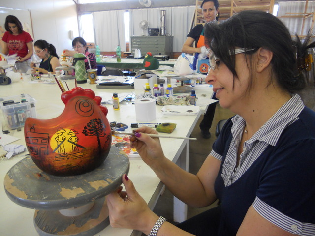 Chicken Parade ganha destaque na imprensa