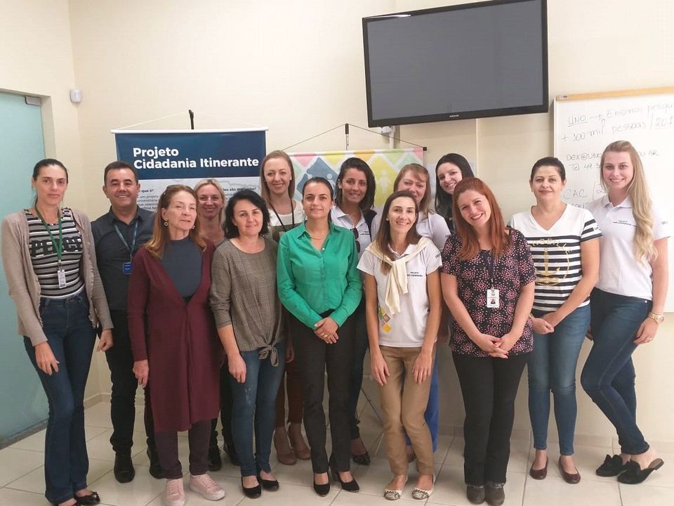 Cidadania itinerante