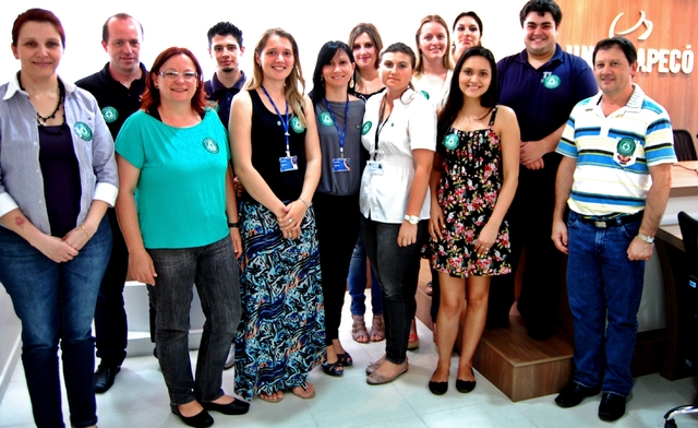 Cipa tem novos integrantes na Unochapecó